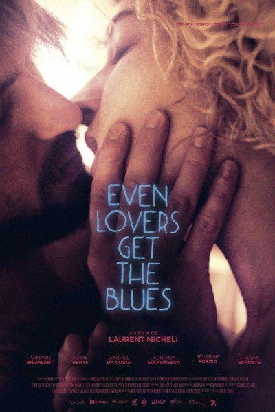 Caratula, cartel, poster o portada de Even Lovers Get the Blues