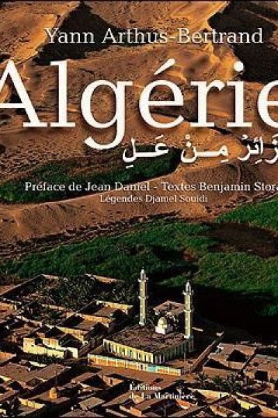 Caratula, cartel, poster o portada de L\'Algérie vue du ciel
