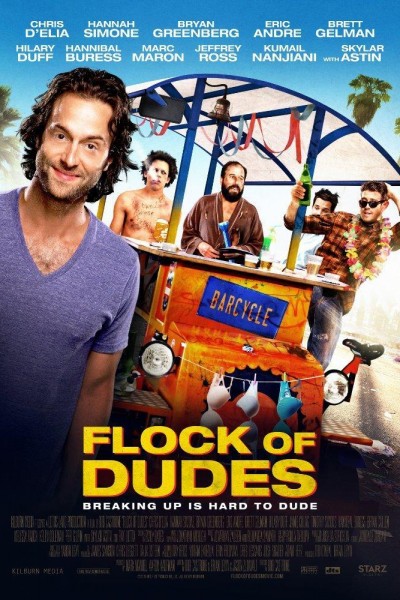 Caratula, cartel, poster o portada de Flock of Dudes