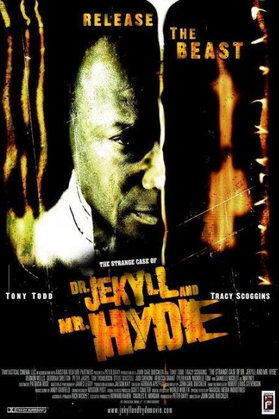Caratula, cartel, poster o portada de The Strange Case of Dr. Jekyll and Mr. Hyde