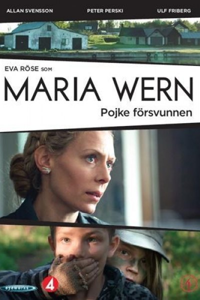 Caratula, cartel, poster o portada de Maria Wern: El niño desaparecido