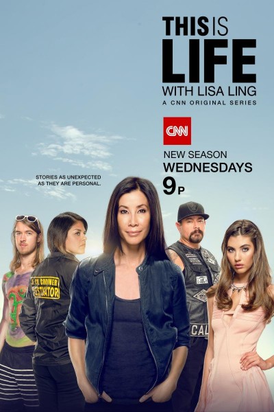 Caratula, cartel, poster o portada de This Is Life with Lisa Ling