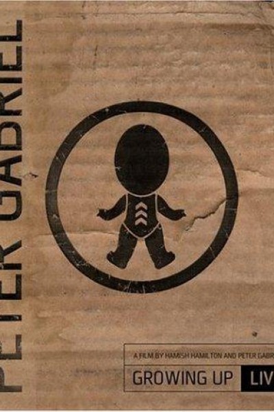 Caratula, cartel, poster o portada de Peter Gabriel: Growing Up Live