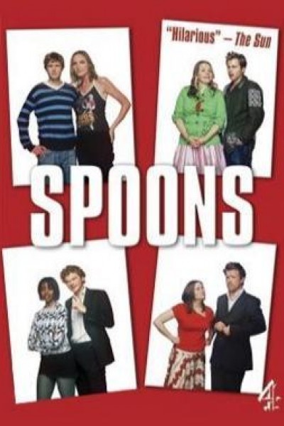 Caratula, cartel, poster o portada de Spoons