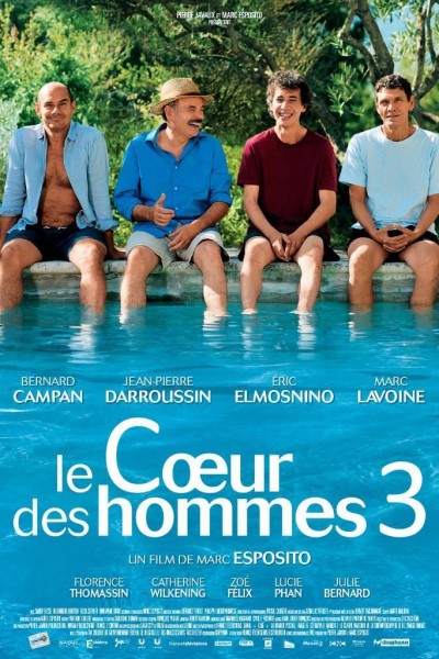 Caratula, cartel, poster o portada de Le coeur des hommes 3