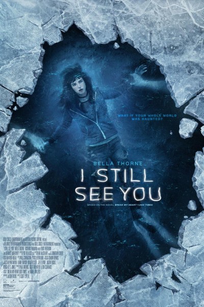 Caratula, cartel, poster o portada de I Still See You