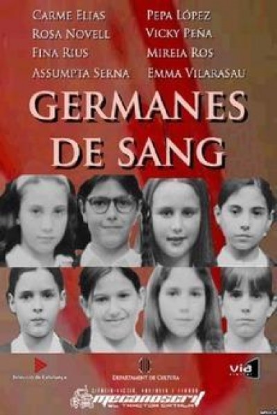 Cubierta de Hermanas de sangre