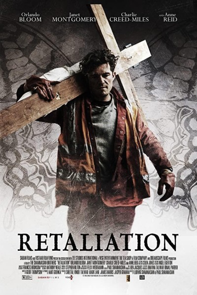 Caratula, cartel, poster o portada de Retaliation