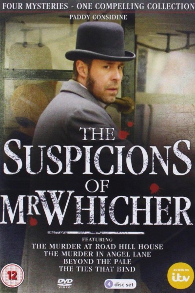 Cubierta de The Suspicions of Mr Whicher: The Ties That Bind