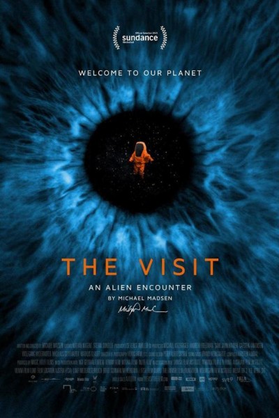 Caratula, cartel, poster o portada de The Visit