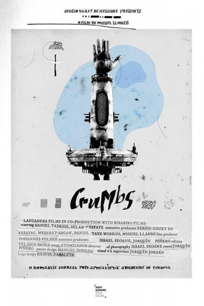 Caratula, cartel, poster o portada de Crumbs