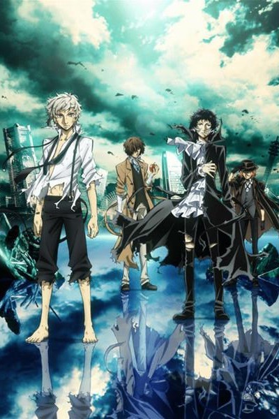 Caratula, cartel, poster o portada de Bungo Stray Dogs: Dead Apple