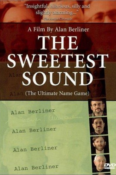 Cubierta de The Sweetest Sound