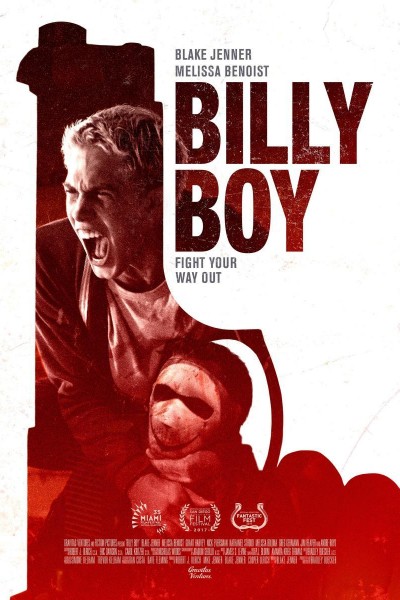 Caratula, cartel, poster o portada de Billy Boy
