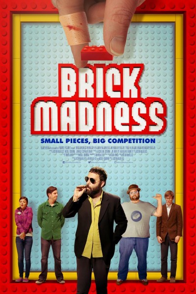 Cubierta de Brick Madness