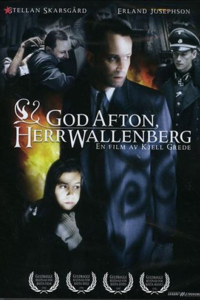 Caratula, cartel, poster o portada de Good Evening, Mr. Wallenberg