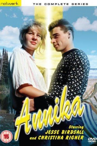 Caratula, cartel, poster o portada de Annika