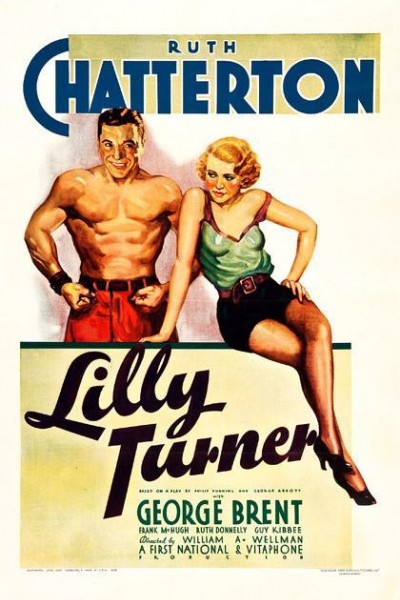 Caratula, cartel, poster o portada de Lilly Turner