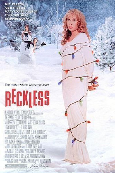 Cubierta de Reckless