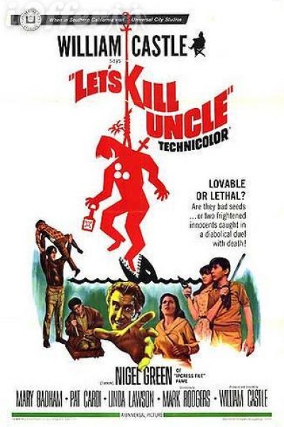 Caratula, cartel, poster o portada de Let\'s Kill Uncle