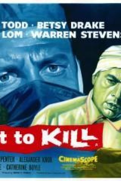 Caratula, cartel, poster o portada de Intent to Kill