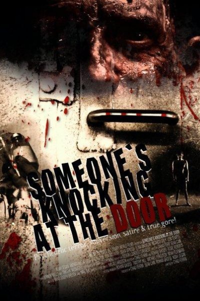 Caratula, cartel, poster o portada de Someone\'s Knocking at the Door