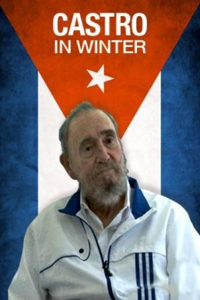 Cubierta de Fidel Castro en invierno