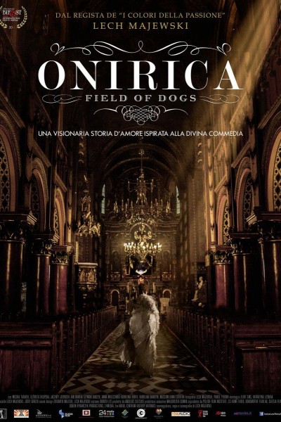 Caratula, cartel, poster o portada de Onirica: Field of Dogs