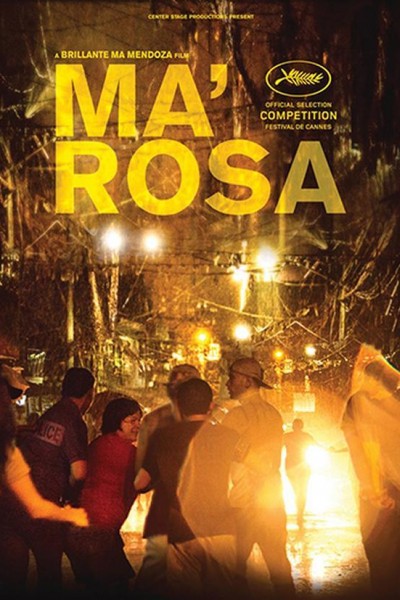 Caratula, cartel, poster o portada de Ma\' Rosa