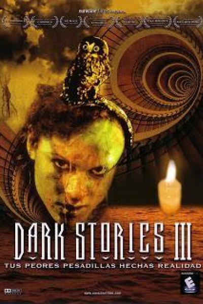 Cubierta de Dark Stories III