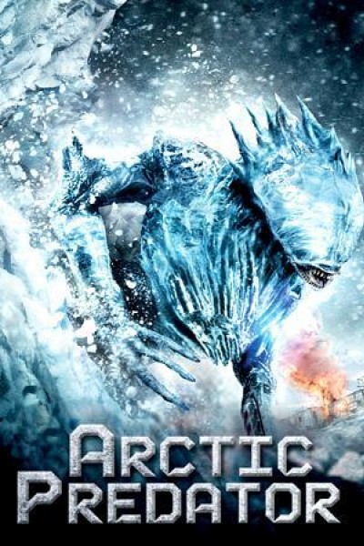 Caratula, cartel, poster o portada de Depredador del ártico