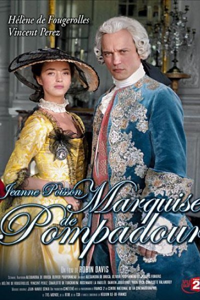 Caratula, cartel, poster o portada de Madame de Pompadour