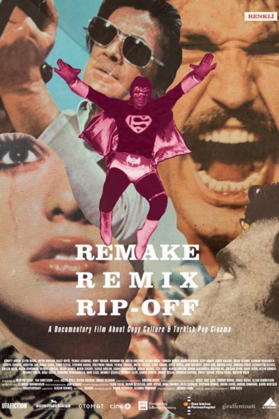 Caratula, cartel, poster o portada de Remake, Remix, Rip-Off