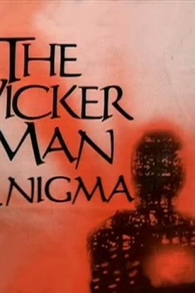 Cubierta de The Wicker Man Enigma