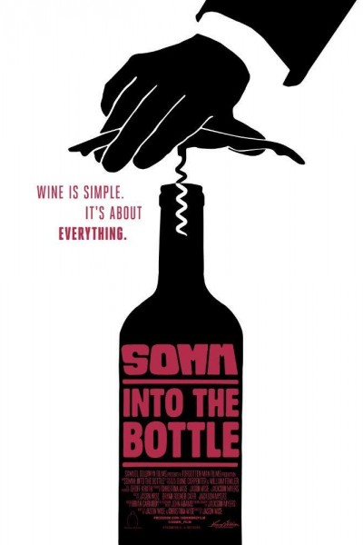 Caratula, cartel, poster o portada de Somm: En la botella