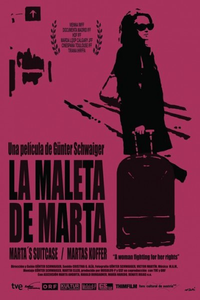 Caratula, cartel, poster o portada de La maleta de Marta