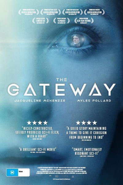 Caratula, cartel, poster o portada de The Gateway