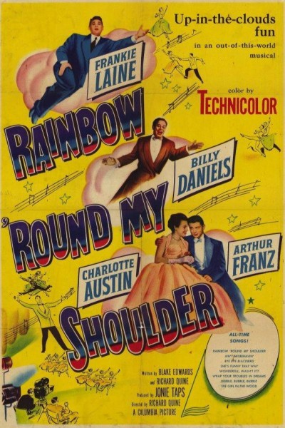 Caratula, cartel, poster o portada de Rainbow \'Round My Shoulder