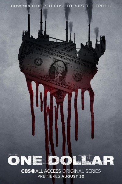 Caratula, cartel, poster o portada de One Dollar