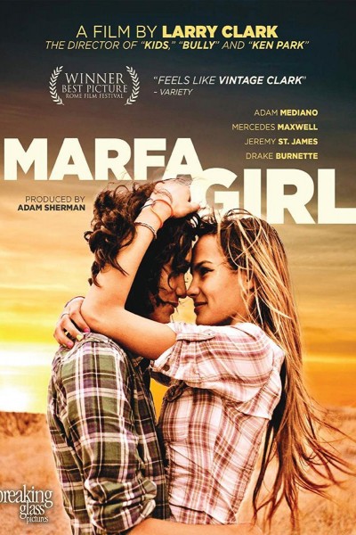 Caratula, cartel, poster o portada de Marfa Girl