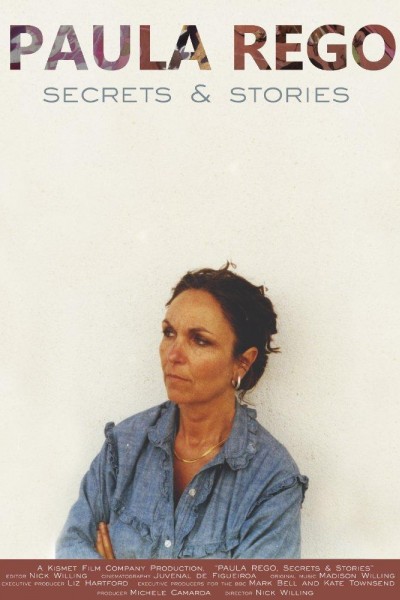 Caratula, cartel, poster o portada de Paula Rego, Secrets & Stories