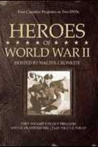 Cubierta de Héroes de la Segunda Guerra Mundial