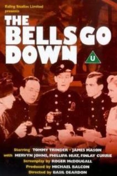 Caratula, cartel, poster o portada de The Bells Go Down