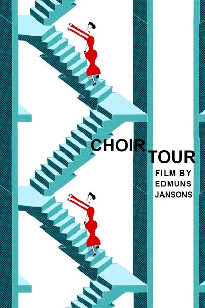 Cubierta de Choir Tour