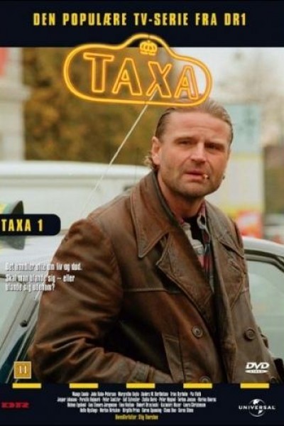 Caratula, cartel, poster o portada de Taxa