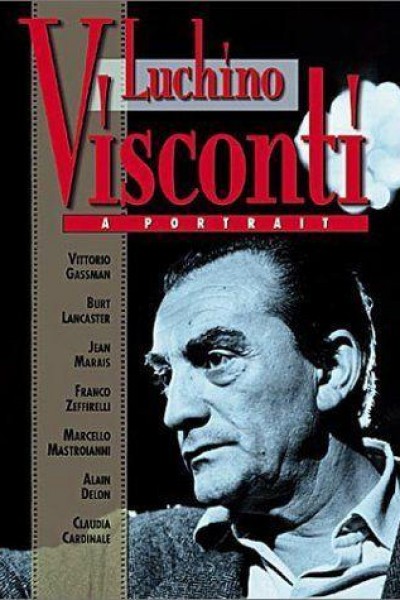 Cubierta de Luchino Visconti