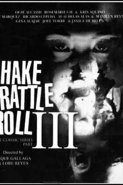 Caratula, cartel, poster o portada de Shake, Rattle & Roll 3