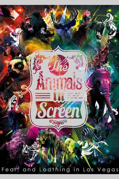 Cubierta de Fear, and Loathing in Las Vegas: The Animals in Screen