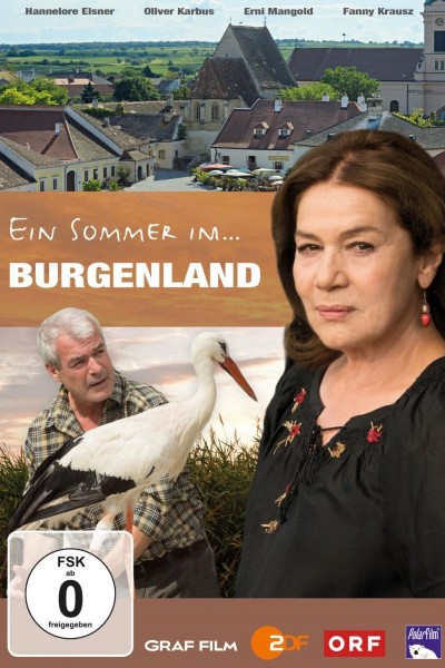 Caratula, cartel, poster o portada de Un verano en Burgenland