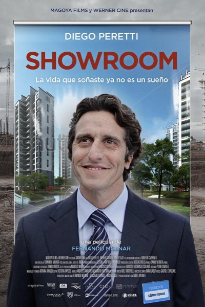 Caratula, cartel, poster o portada de Showroom
